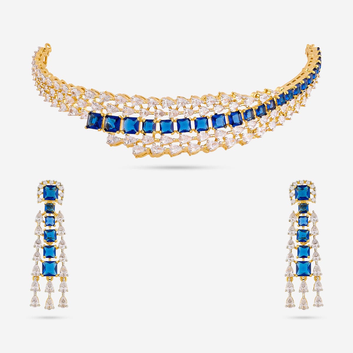 Zircon Necklace Zircon Necklace 191697