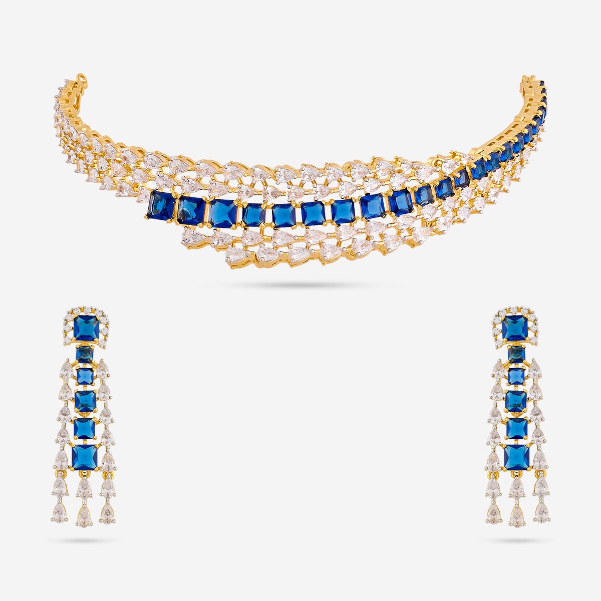 Zircon Necklace Zircon Necklace 191697