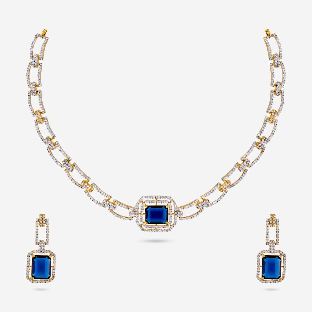 Zircon Necklace Zircon Necklace 191698
