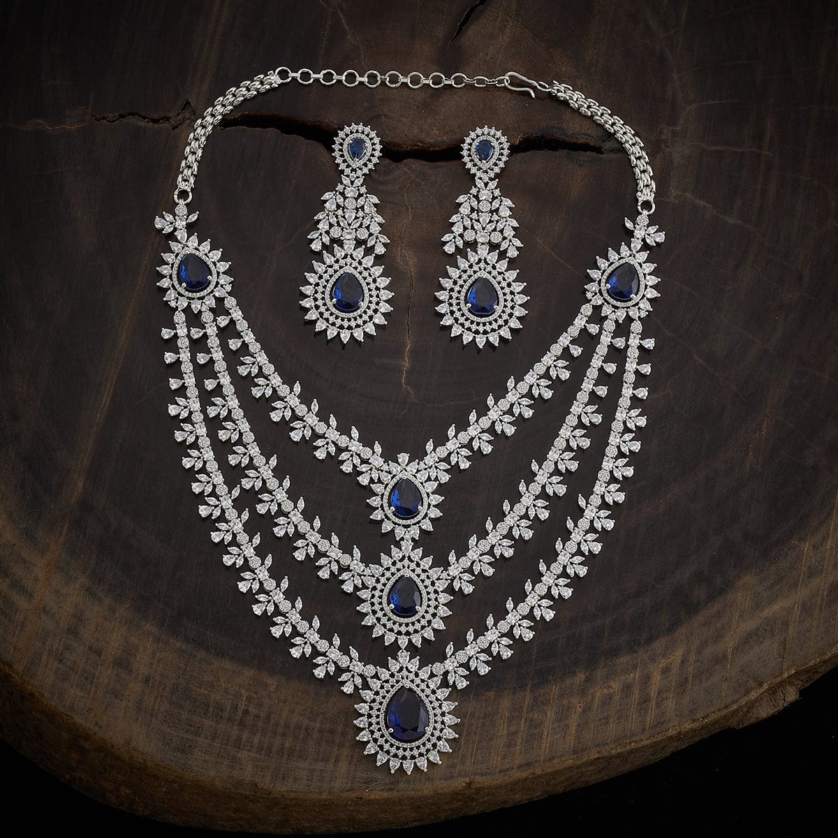 Zircon Necklace Zircon Necklace 162195