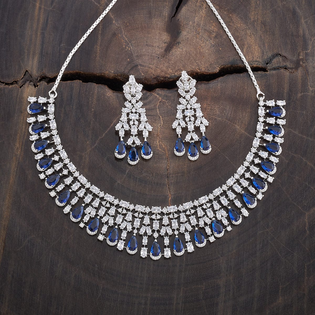 Zircon Necklace Zircon Necklace 177111