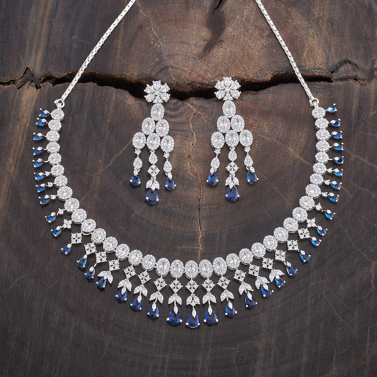 Zircon Necklace Zircon Necklace 177113