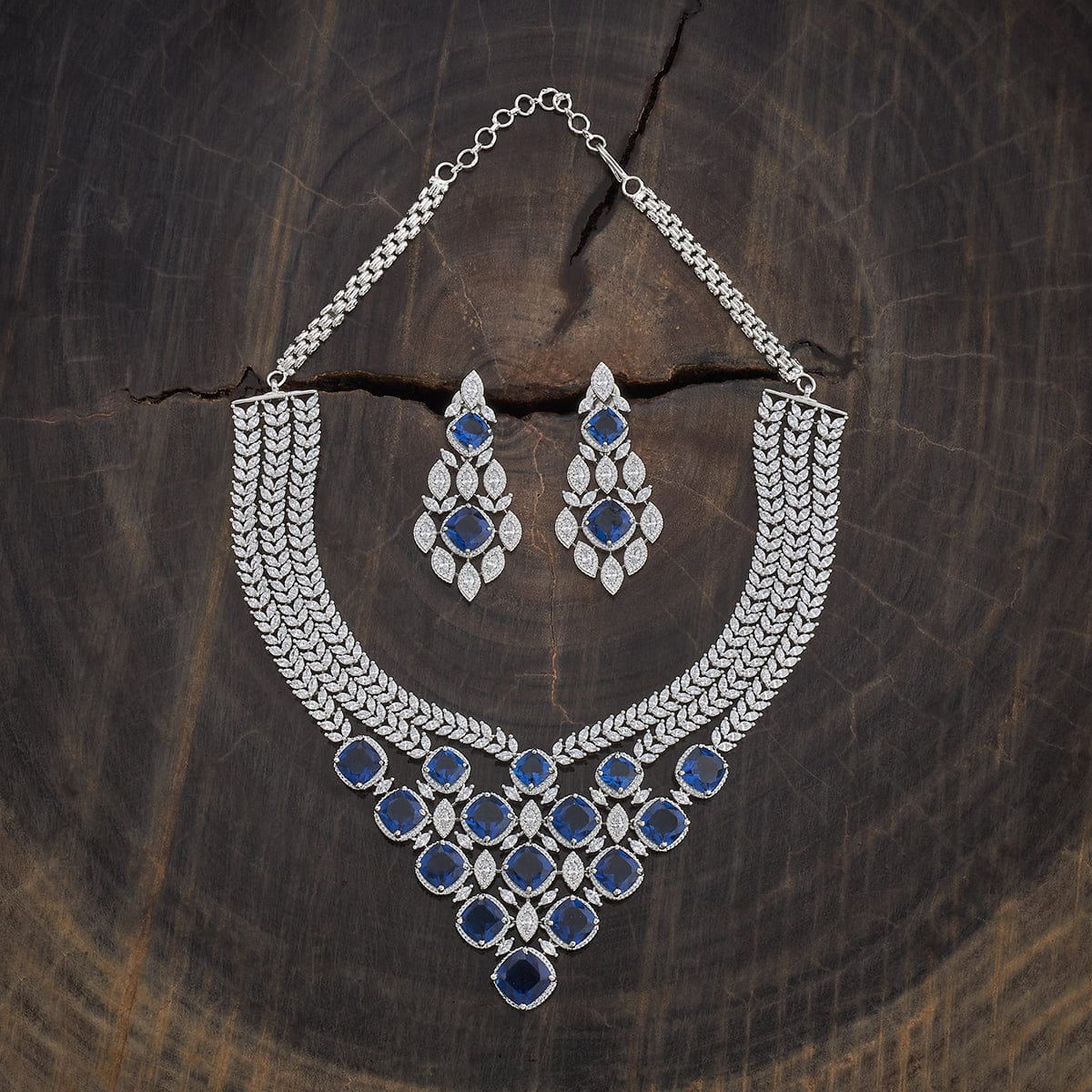 Zircon Necklace Zircon Necklace 178410