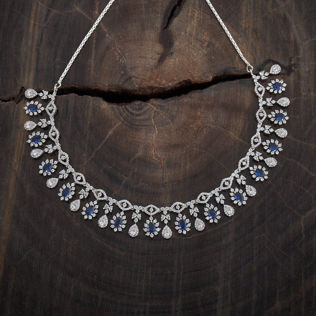 Zircon Necklace Zircon Necklace 180691