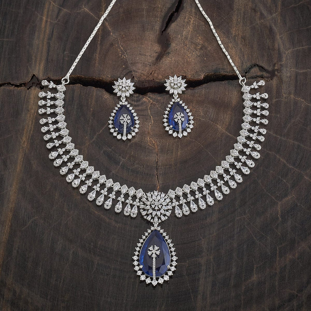 Zircon Necklace Zircon Necklace 182023