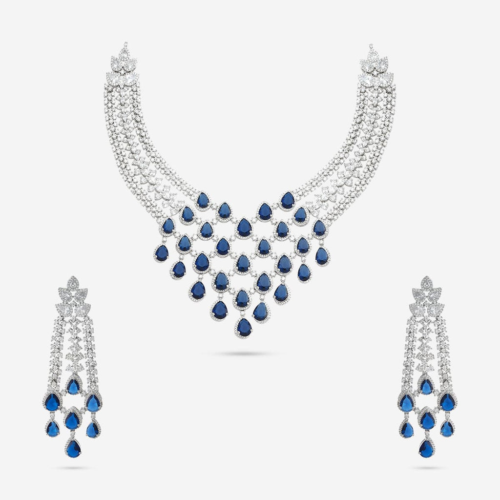 Zircon Necklace Zircon Necklace 182024