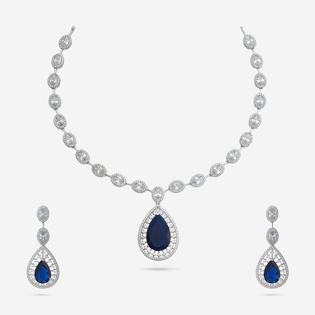 Zircon Necklace Zircon Necklace 182026