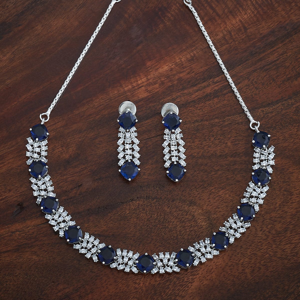 Zircon Necklace Zircon Necklace 182035