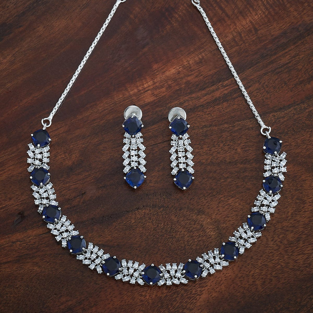 Zircon Necklace Zircon Necklace 182035