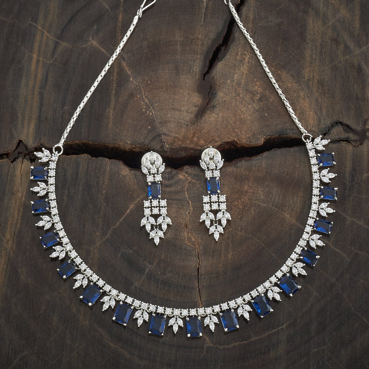 Zircon Necklace Zircon Necklace 182063