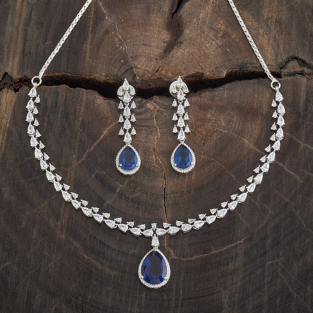 Zircon Necklace Zircon Necklace 184477