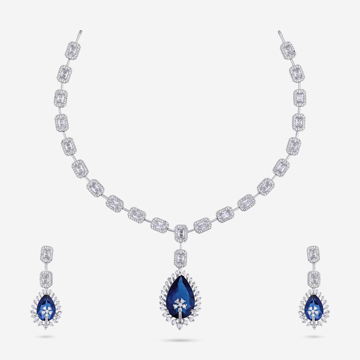 Zircon Necklace Zircon Necklace 184480