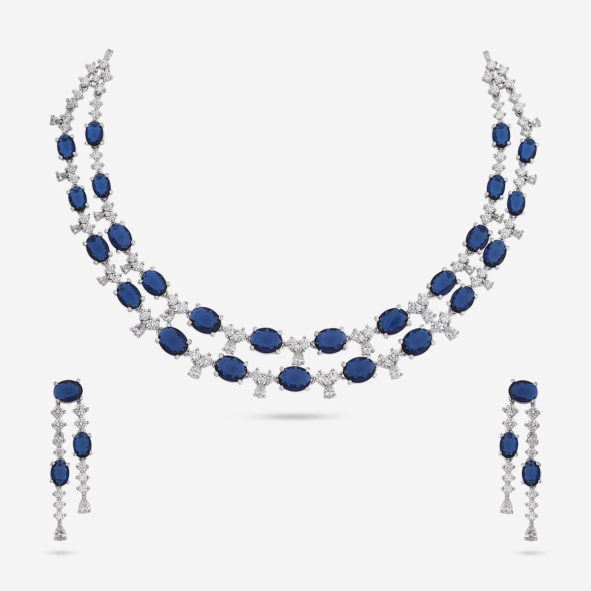 Zircon Necklace Zircon Necklace 184706