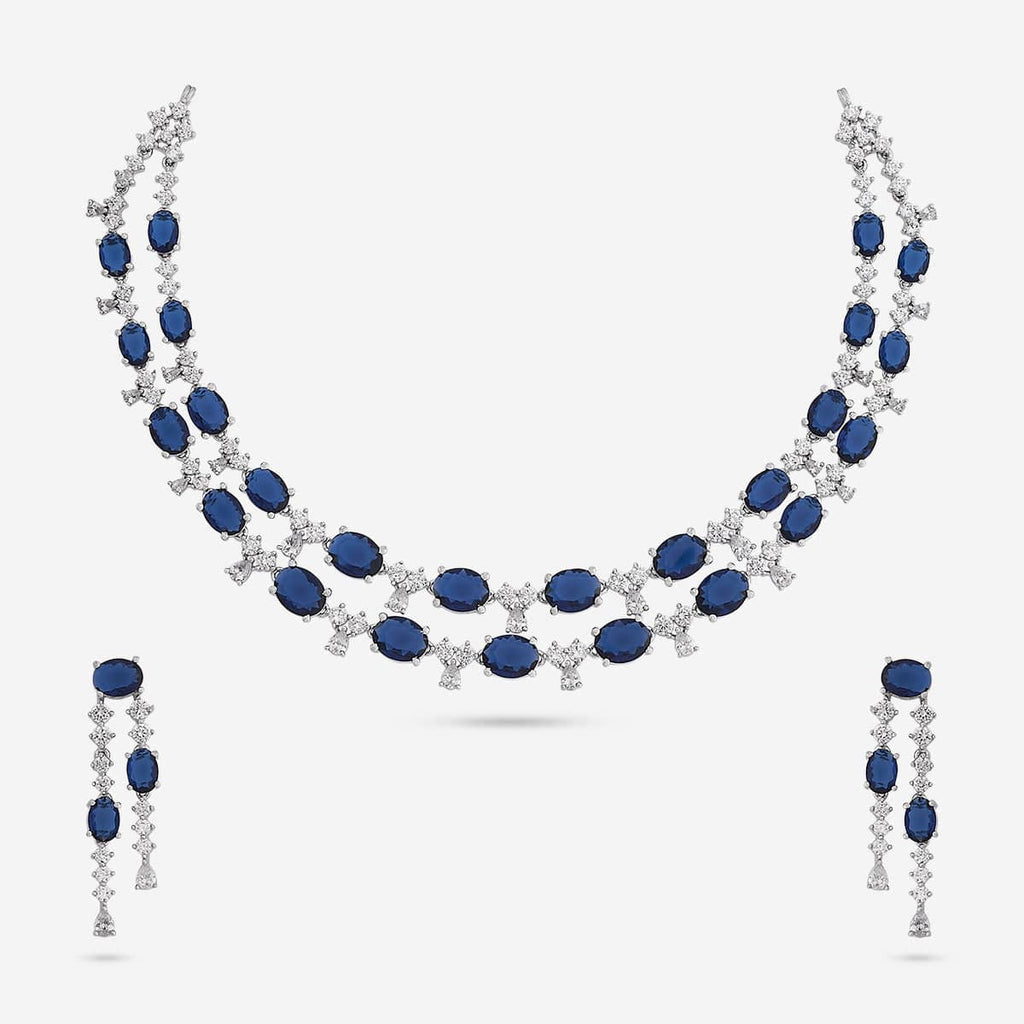 Zircon Necklace Zircon Necklace 184706