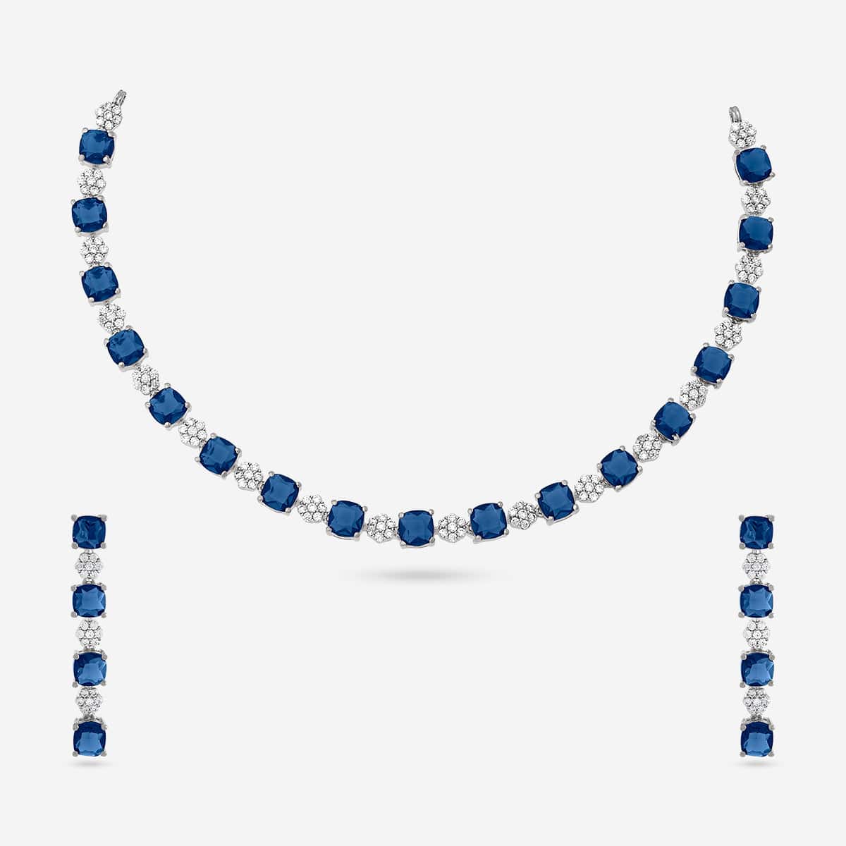 Zircon Necklace Zircon Necklace 184708