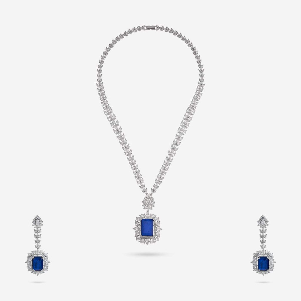 Zircon Necklace Zircon Necklace 185313