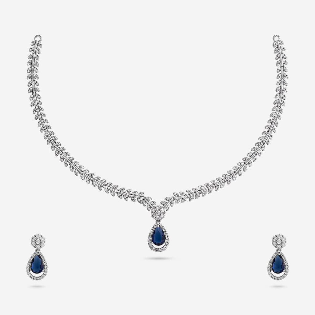 Zircon Necklace Zircon Necklace 185718