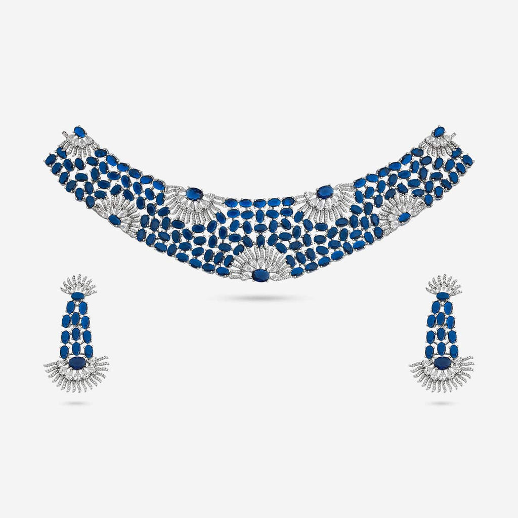 Zircon Necklace Zircon Necklace 185860