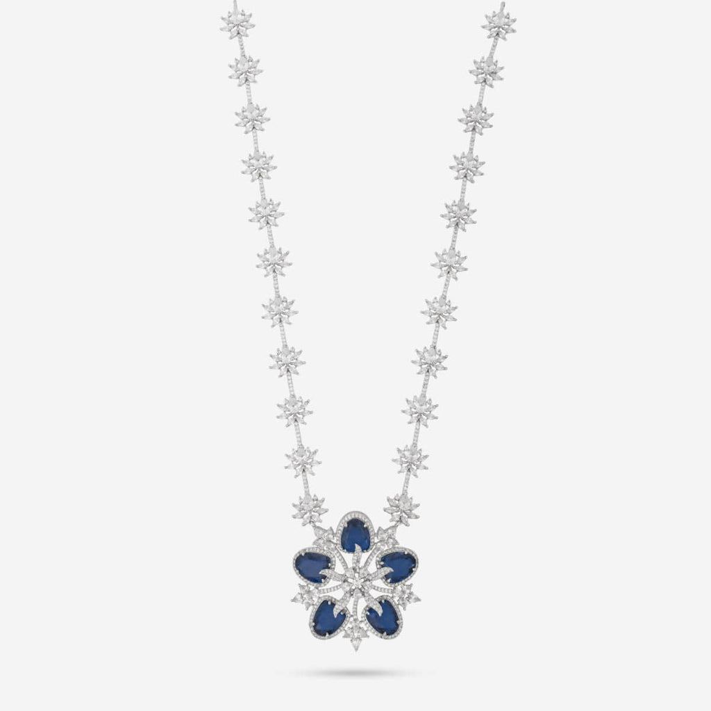 Zircon Necklace Zircon Necklace 187635