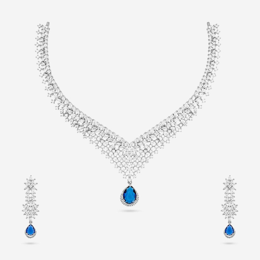 Zircon Necklace Zircon Necklace 188744