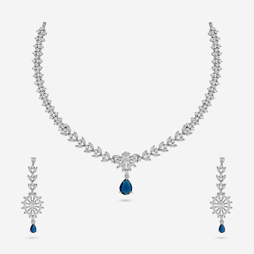 Zircon Necklace Zircon Necklace 188752