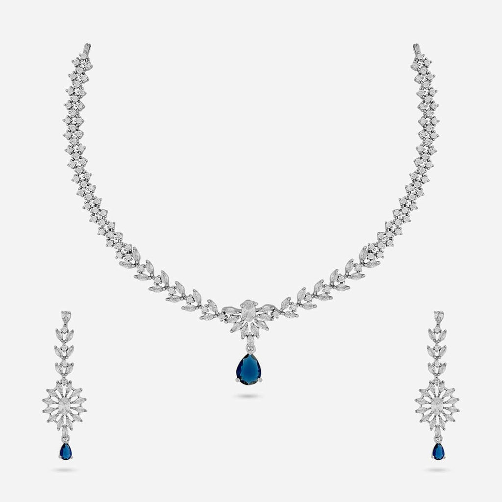 Zircon Necklace Zircon Necklace 188752