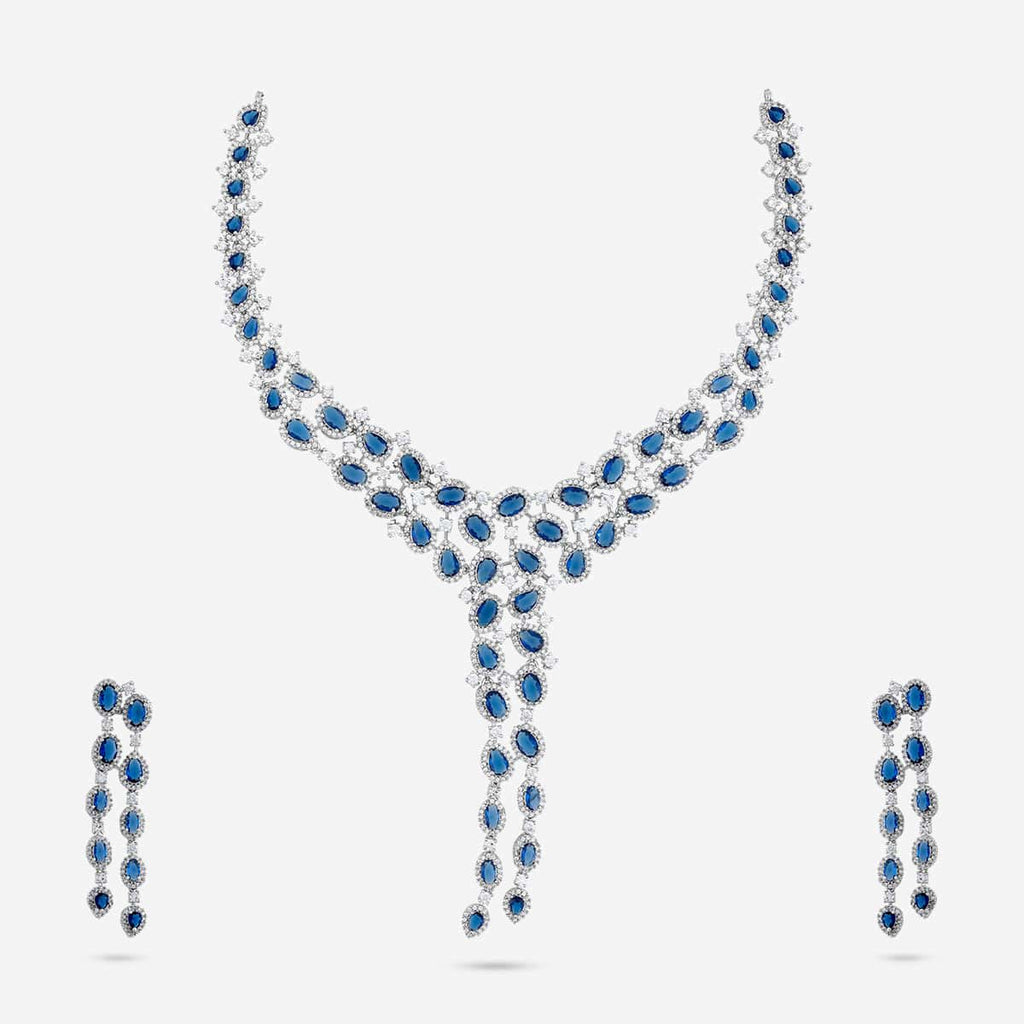 Zircon Necklace Zircon Necklace 188806