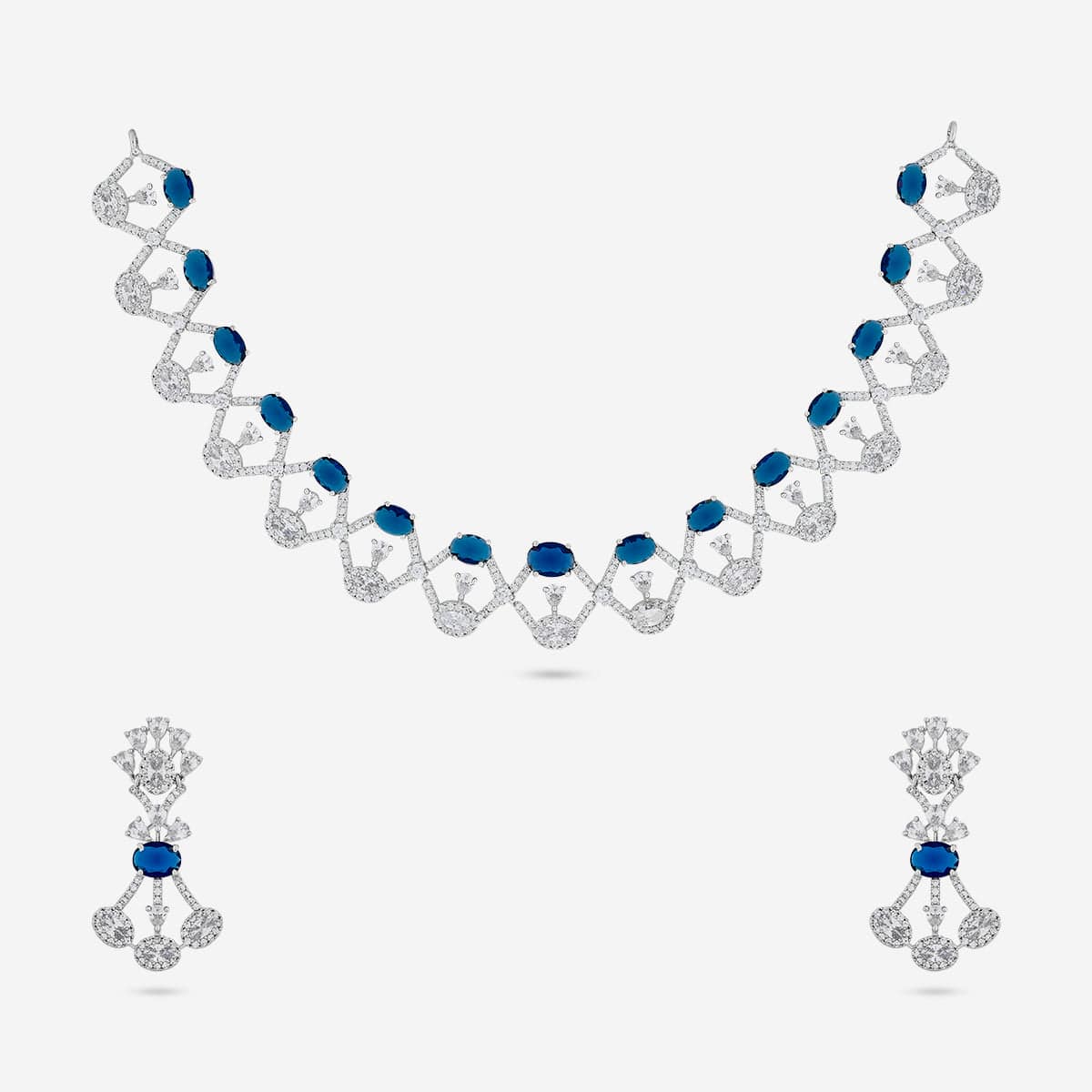 Zircon Necklace Zircon Necklace 191693