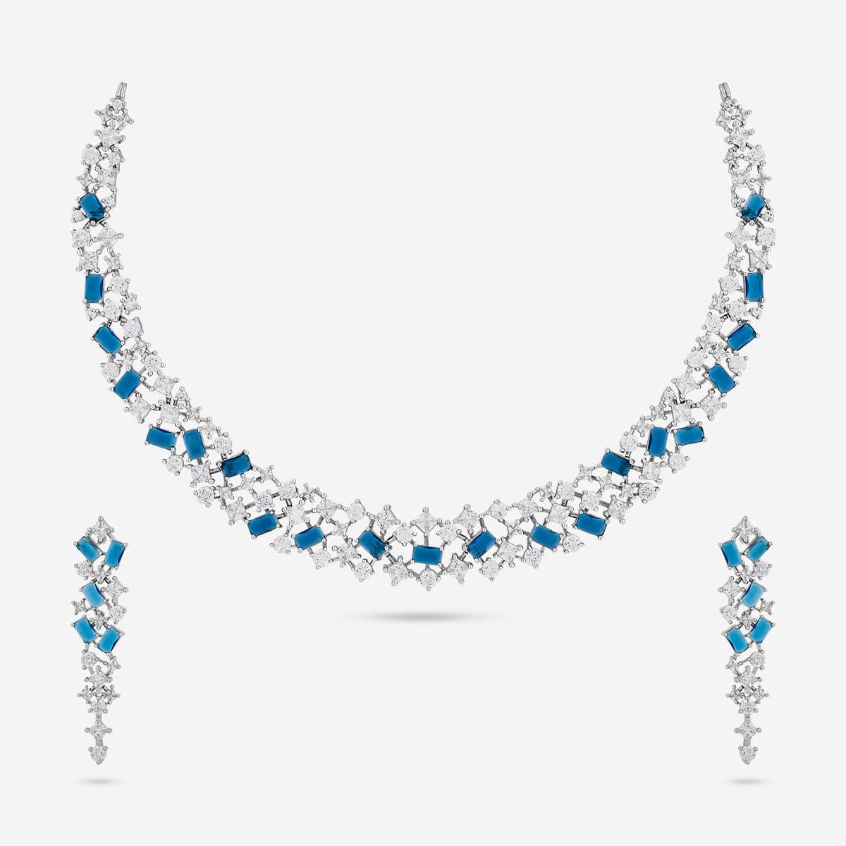 Zircon Necklace Zircon Necklace 193102