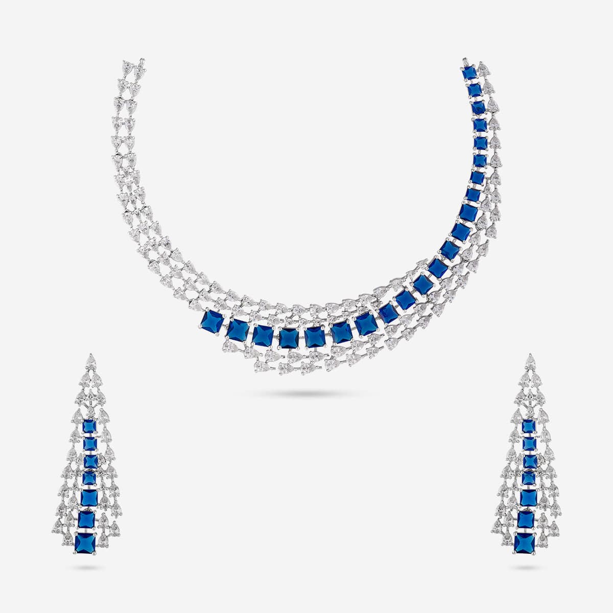 Zircon Necklace Zircon Necklace 193523