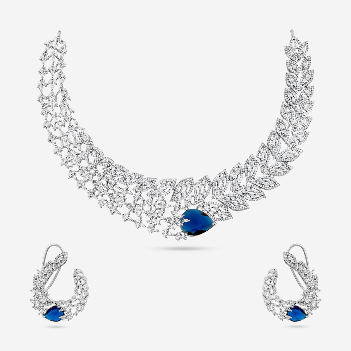 Zircon Necklace Zircon Necklace 193871