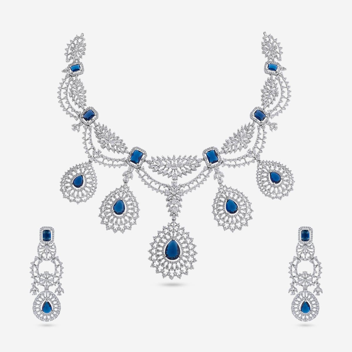 Zircon Necklace Zircon Necklace 197790