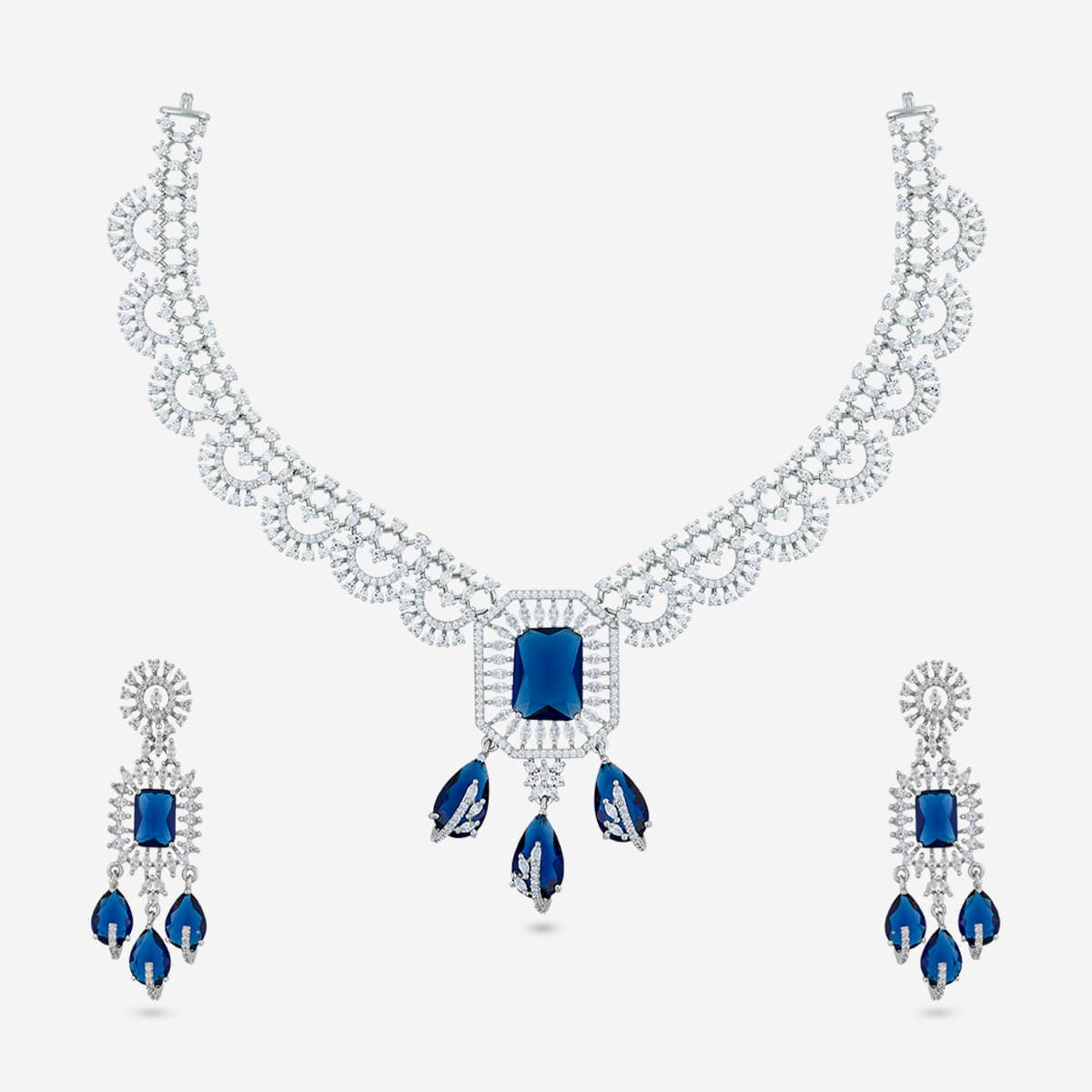 Zircon Necklace Zircon Necklace 198491