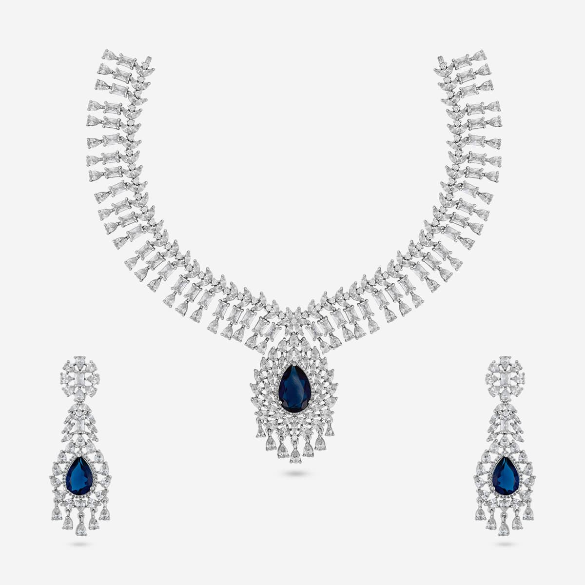 Zircon Necklace Zircon Necklace 202420