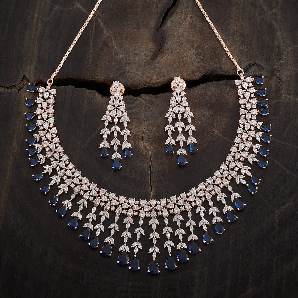 Zircon Necklace Zircon Necklace 169348