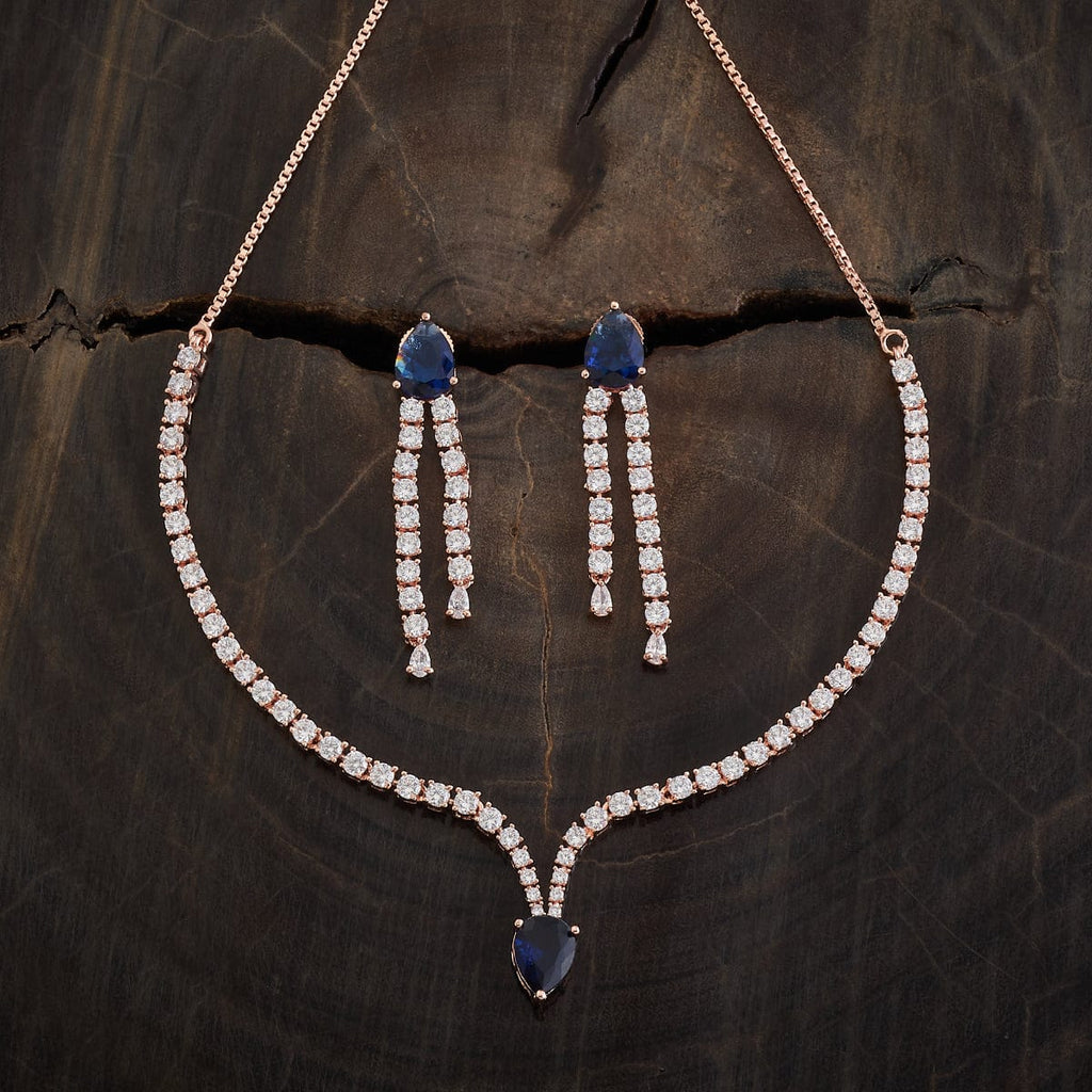 Zircon Necklace Zircon Necklace 172743