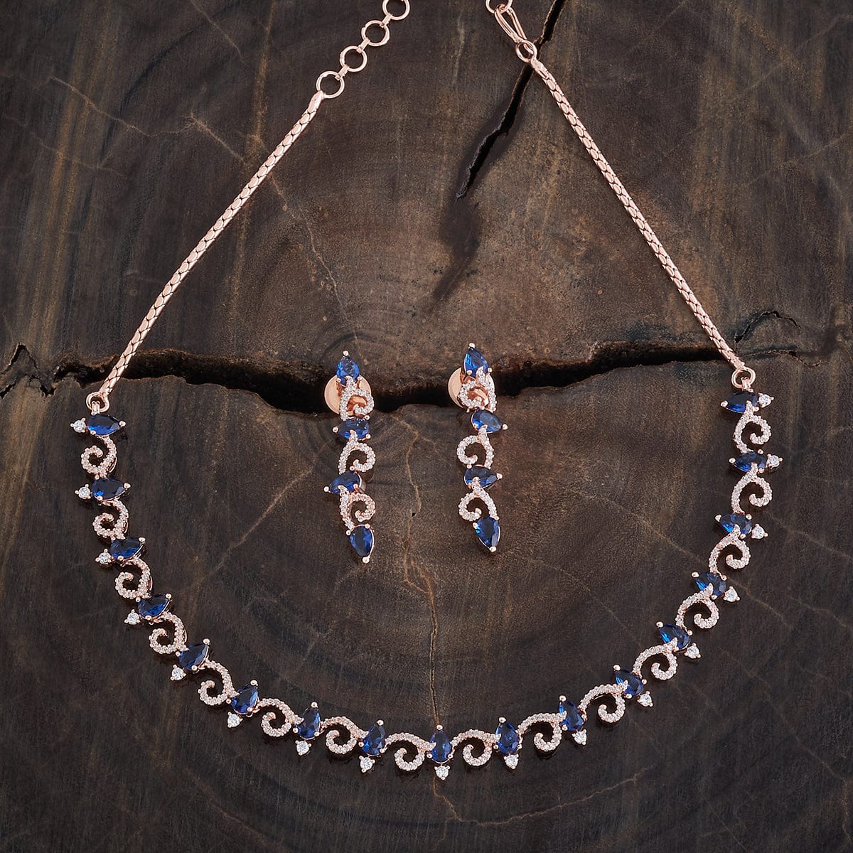 Zircon Necklace Zircon Necklace 173940