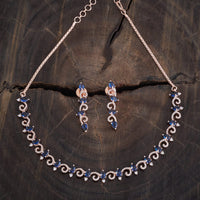 Zircon Necklace Zircon Necklace 173940