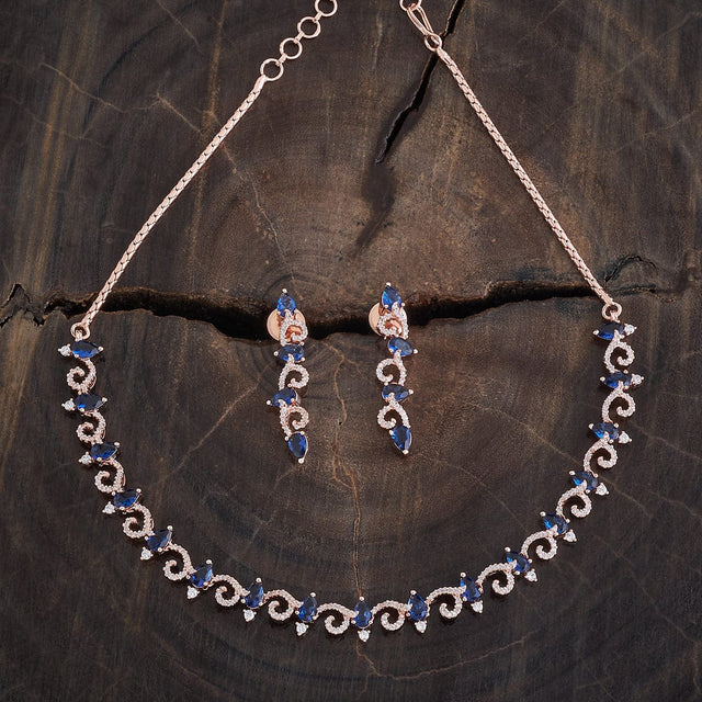 Zircon Necklace Zircon Necklace 173940