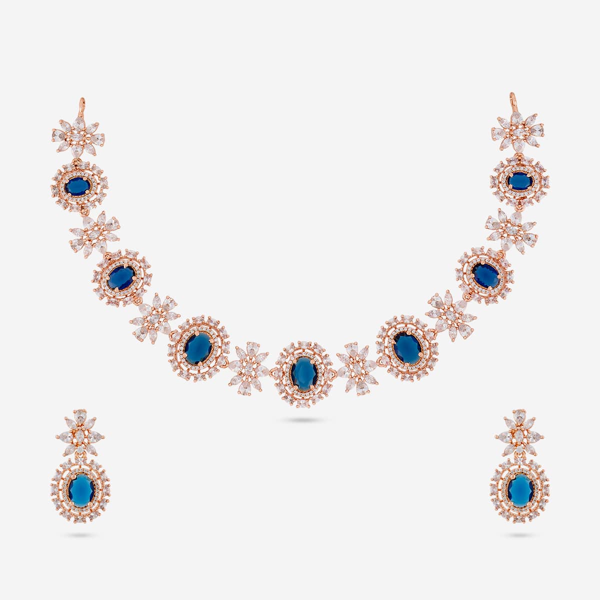 Zircon Necklace Zircon Necklace 177108