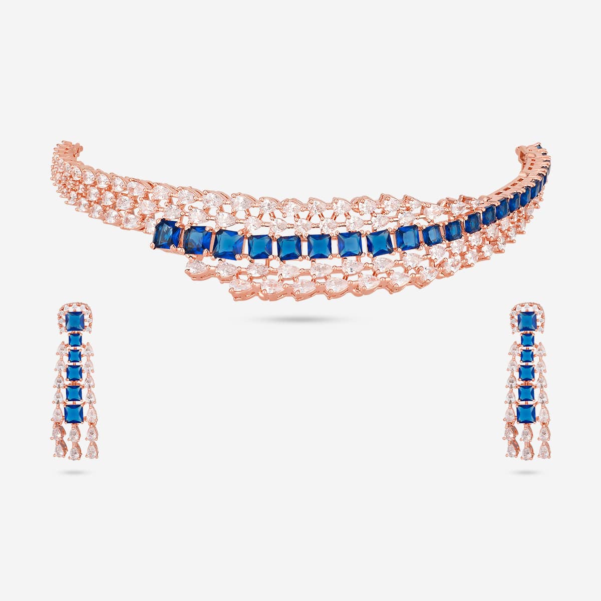 Zircon Necklace Zircon Necklace 191697