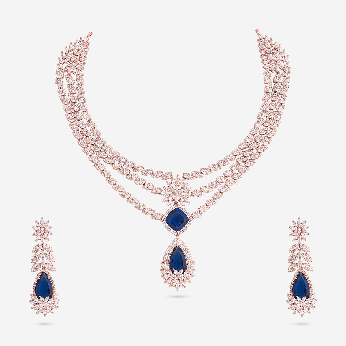 Zircon Necklace Zircon Necklace 193774