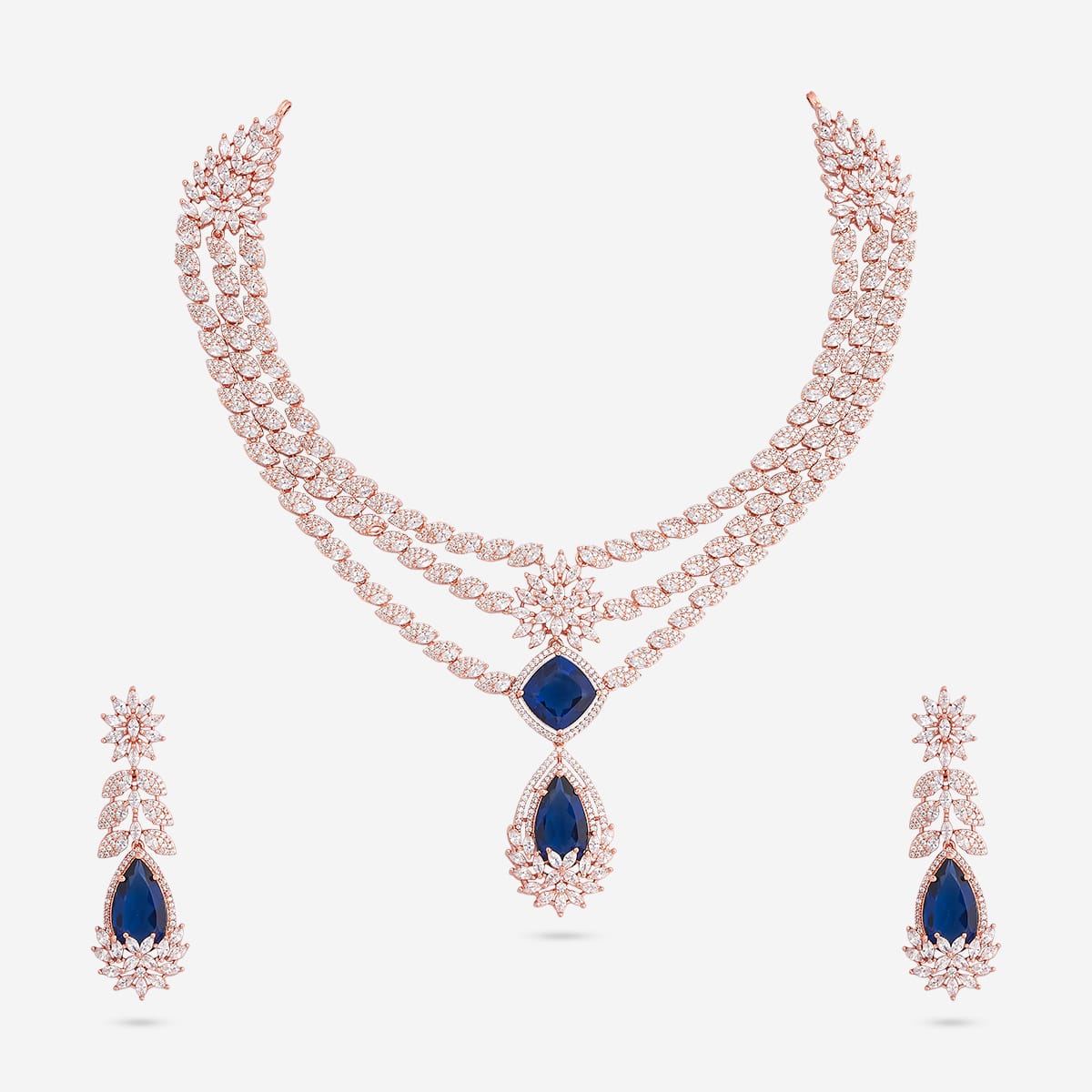 Zircon Necklace Zircon Necklace 193774