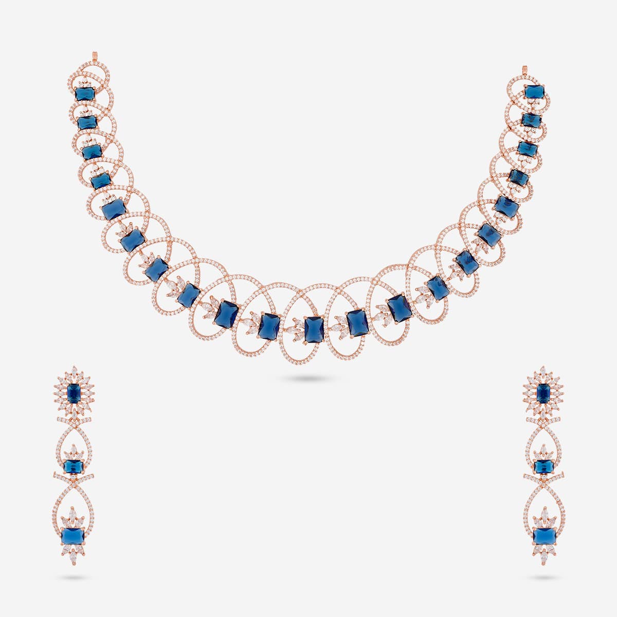 Zircon Necklace Zircon Necklace 197158