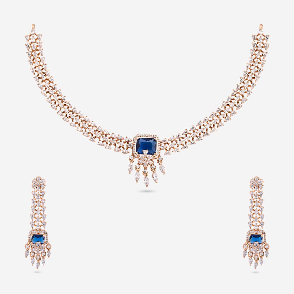 Zircon Necklace Zircon Necklace 198830