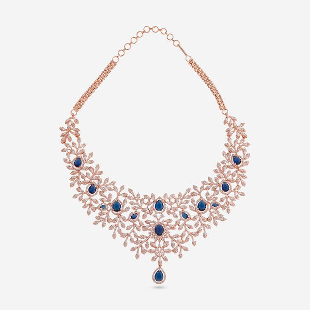 Zircon Necklace Zircon Necklace 198973