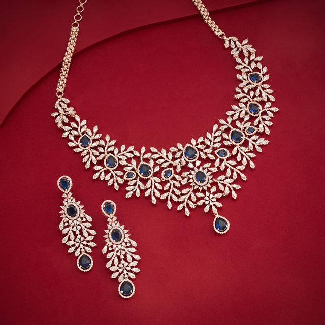 Zircon Necklace Zircon Necklace 198973