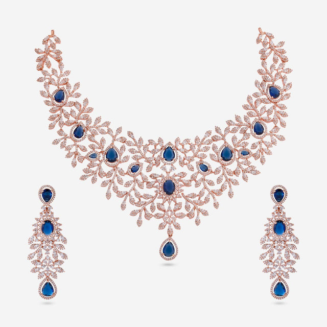 Zircon Necklace Zircon Necklace 198973