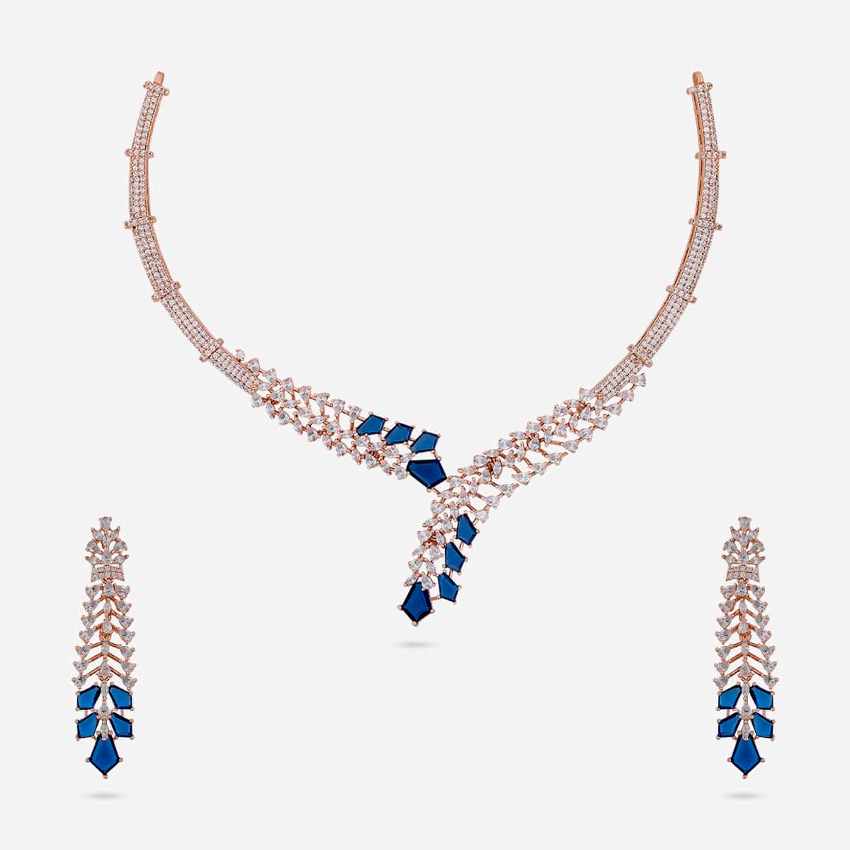 Zircon Necklace Zircon Necklace 199057