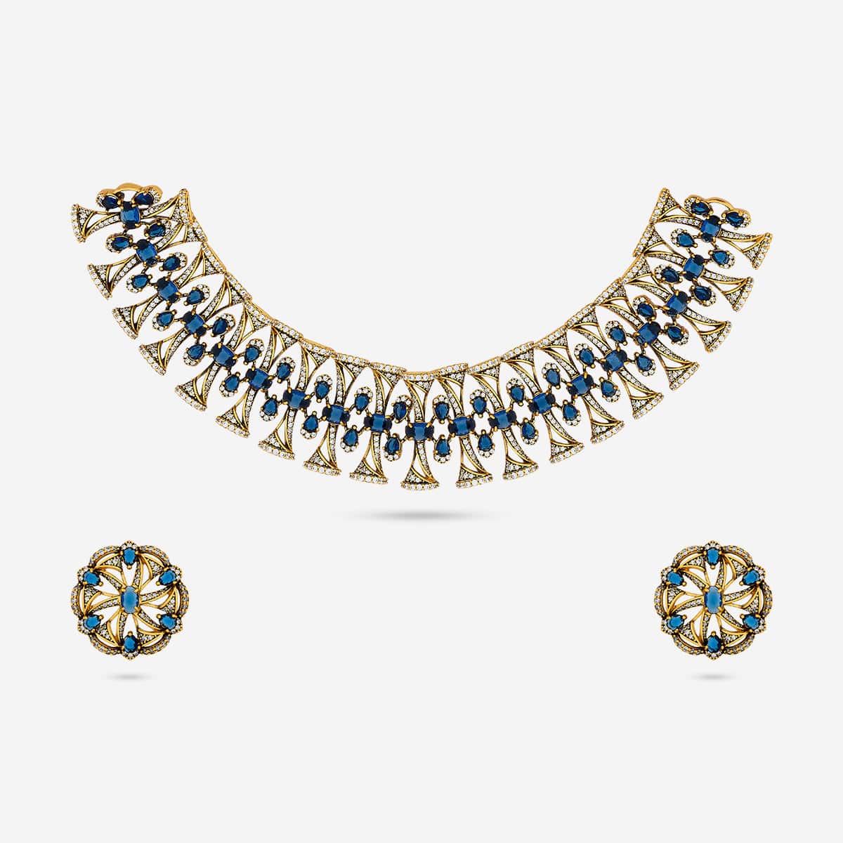 Zircon Necklace Zircon Necklace 189195